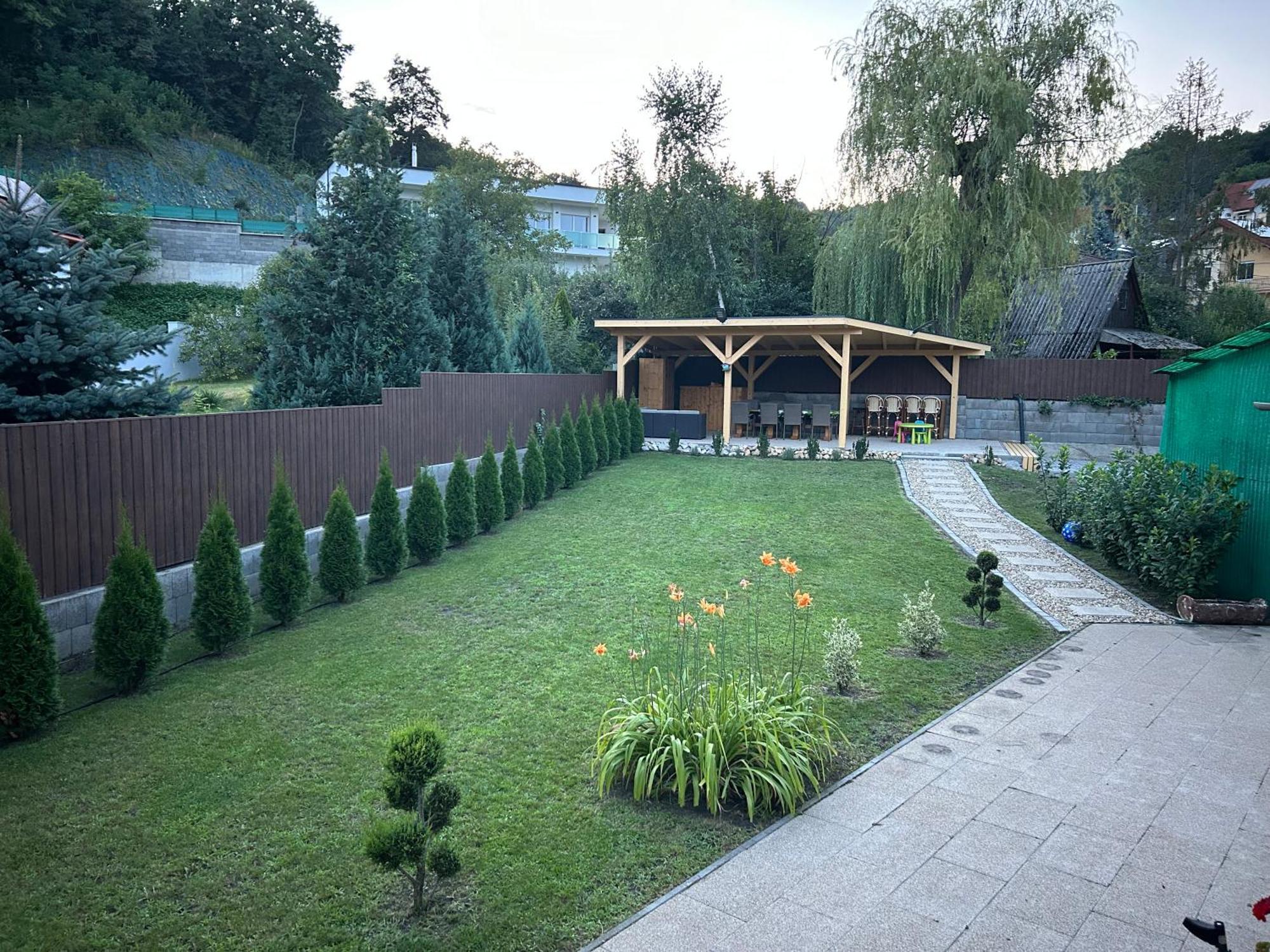Harmonia Vendeghaz Pensjonat